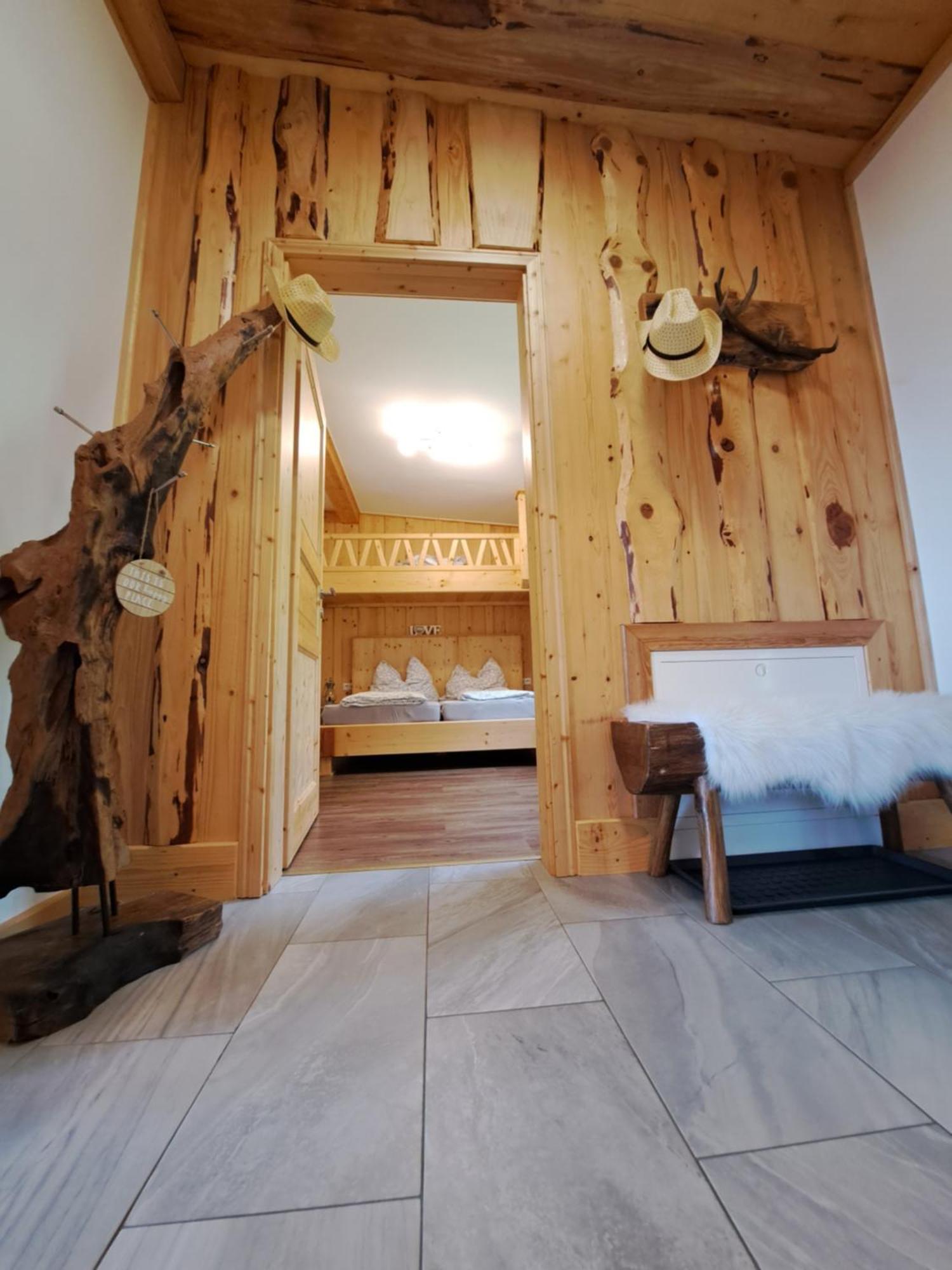 Erlebnisbauernhof Gutschi Ranch Kamp Zimmer foto