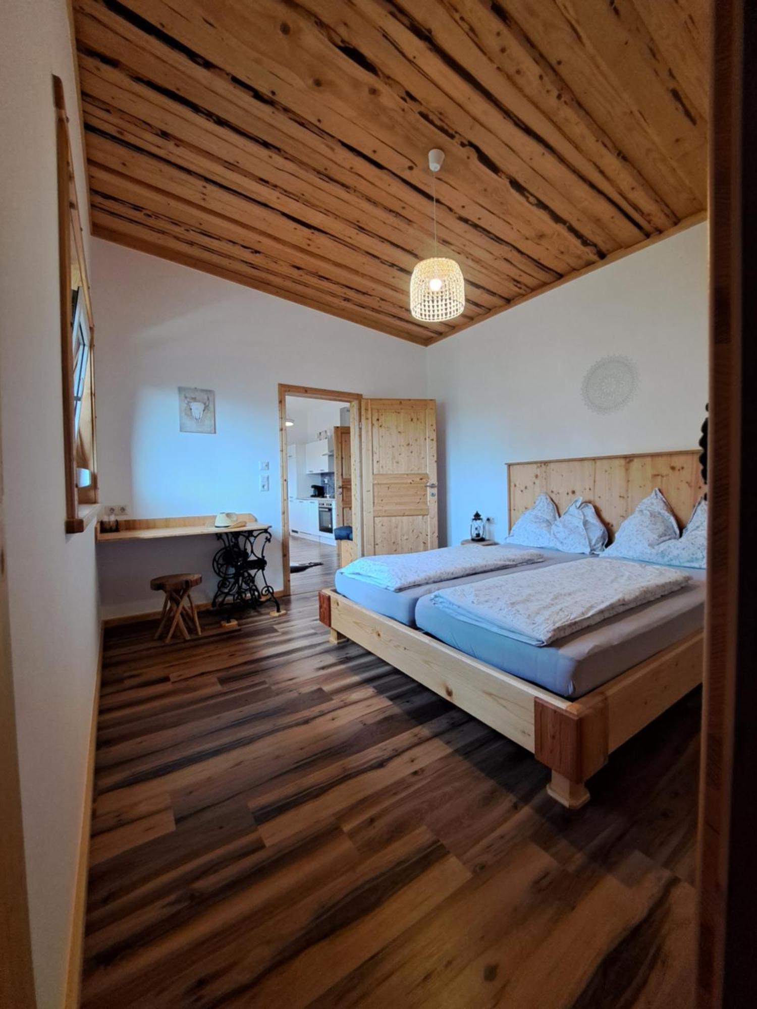 Erlebnisbauernhof Gutschi Ranch Kamp Zimmer foto