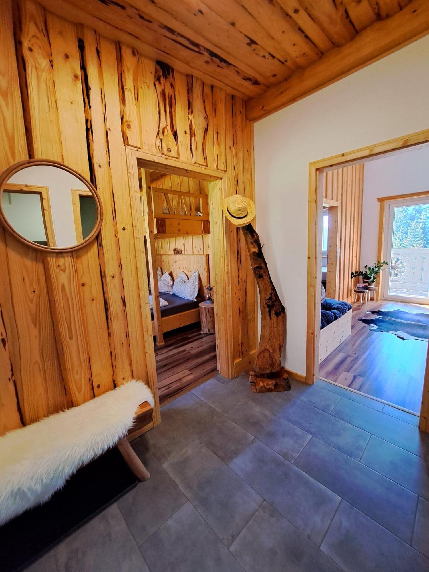 Ferienwohnung Erlebnisbauernhof Gutschi Ranch Kamp Zimmer foto