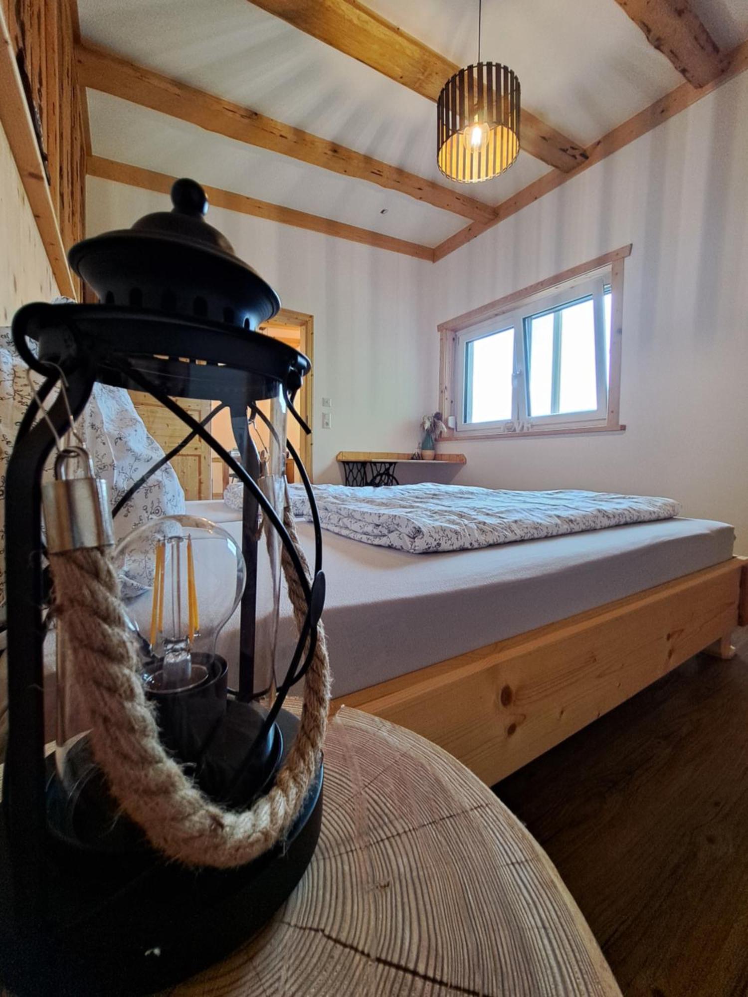 Erlebnisbauernhof Gutschi Ranch Kamp Zimmer foto