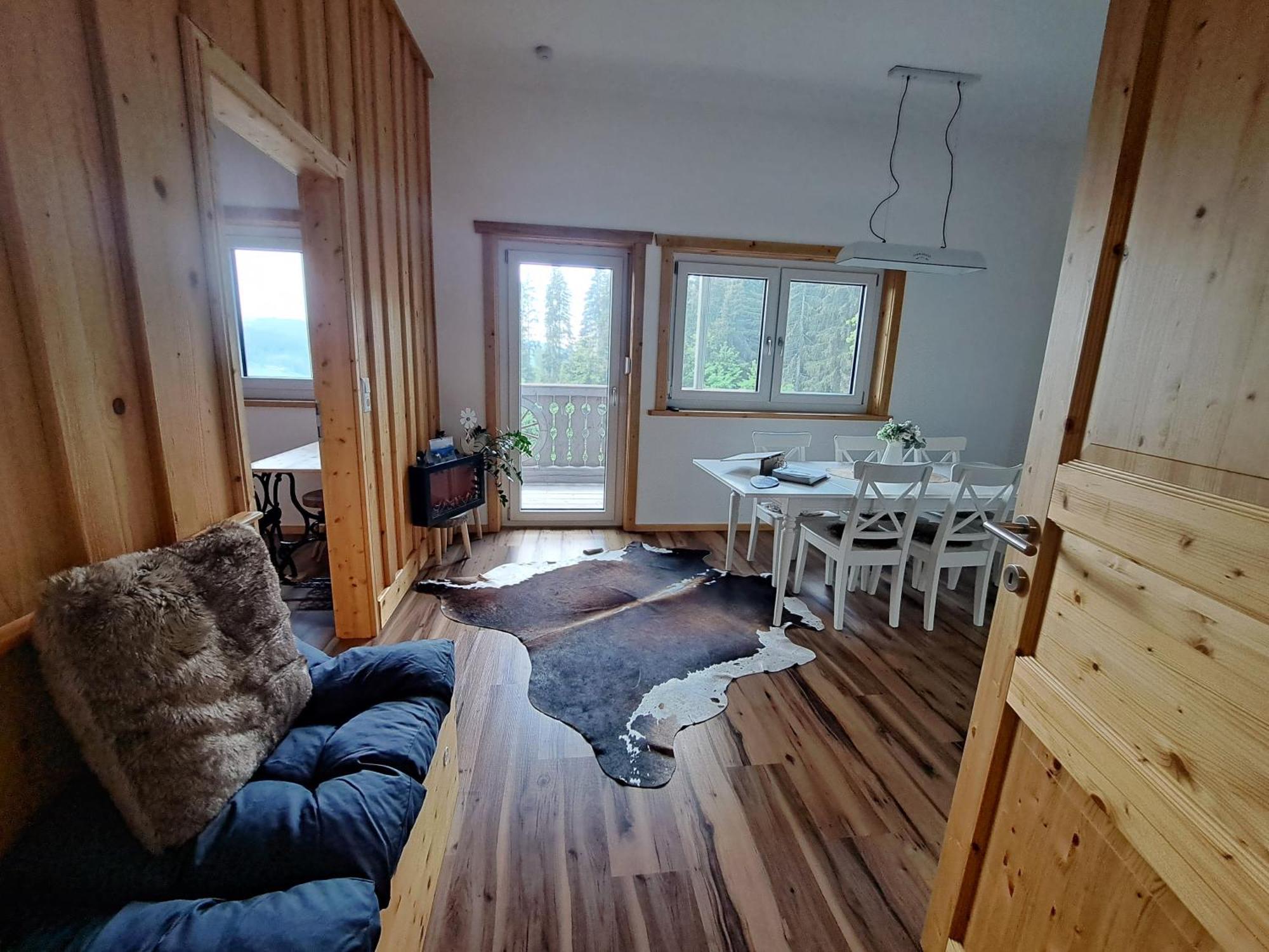 Erlebnisbauernhof Gutschi Ranch Kamp Zimmer foto